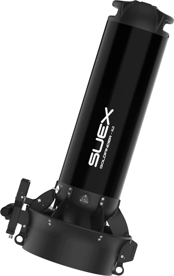 Suex Goldfinder XJ — official manufacturer product photo