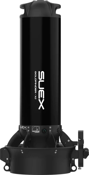 Suex Goldfinder XJ Voyager — official manufacturer product photo